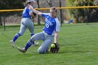 Softball vs Babson  Wheaton College Softball vs Babson College. - Photo by Keith Nordstrom : Wheaton, Softball, Babson, NEWMAC